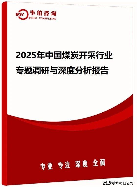 韦伯咨询：2025年中国煤炭开采行业专题