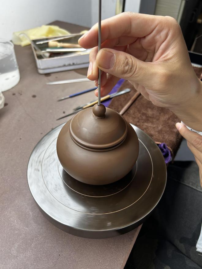 行业内专业的紫砂壶品牌